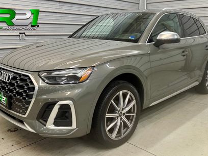 Used 2023 Audi SQ5 Premium w/ Convenience Package