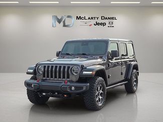 Used 2021 Jeep Wrangler Unlimited Rubicon AWD/4WD video 2