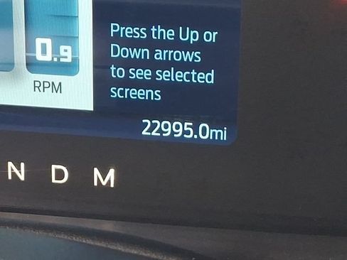 Used 2024 Ford Bronco Big Bend AWD/4WD image 5