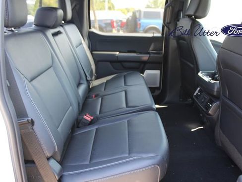 New 2025 Ford F150 Lariat w/ Equipment Group 502A High image 11