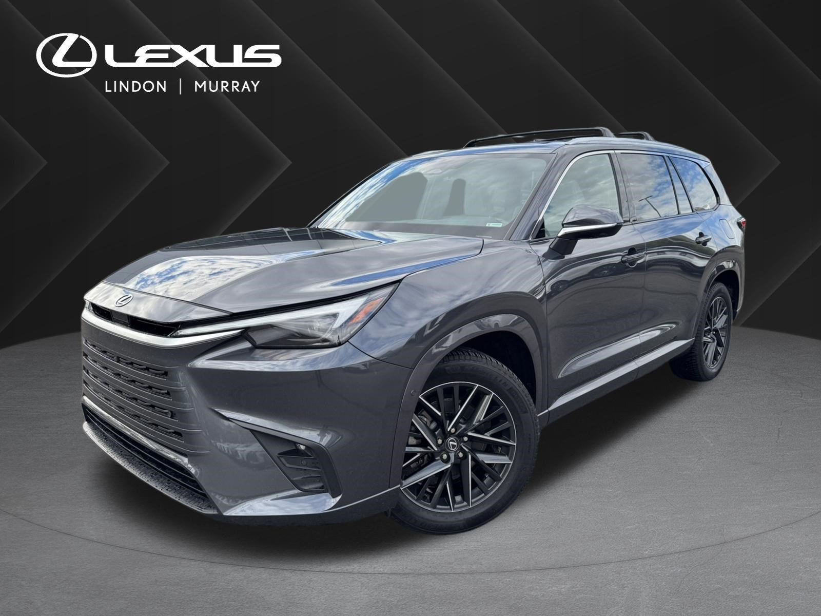 Used 2024 Lexus TX 350 AWD w/ Technology Package image 1