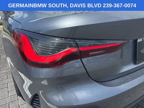 Used 2022 BMW 430i Convertible w/ Convenience Package RWD image 12