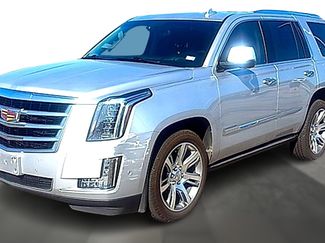 Used 2019 Cadillac Escalade Premium Luxury AWD/4WD video 1