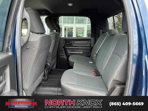 Used 2021 RAM 2500 Tradesman AWD/4WD image 9