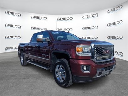 Used 2016 GMC Sierra 3500 Denali w/ Duramax Plus Package