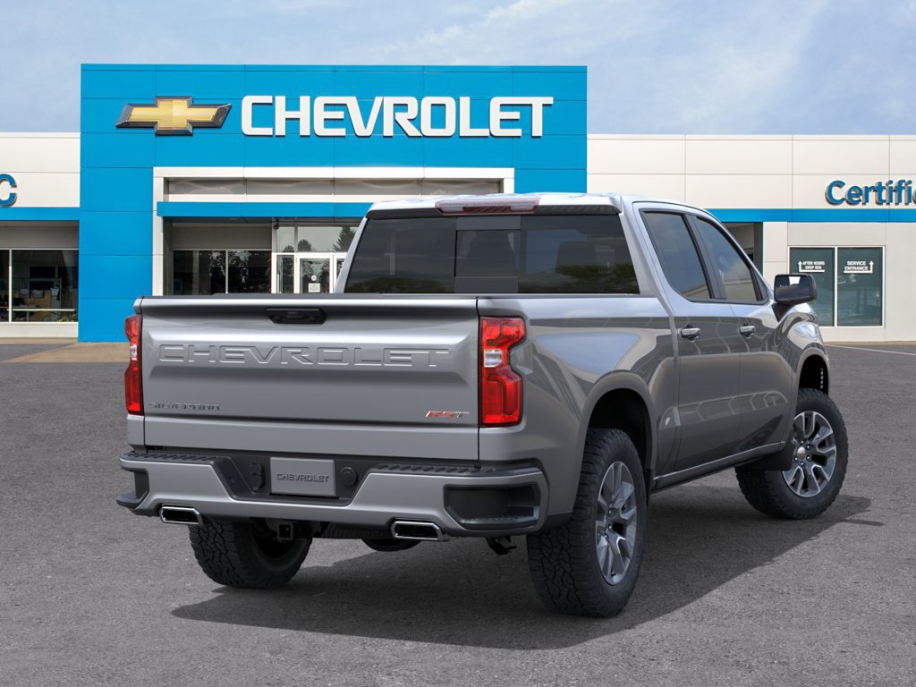 New 2026 Chevrolet Silverado 1500 RST w/ All Star Edition Plus AWD/4WD image 6