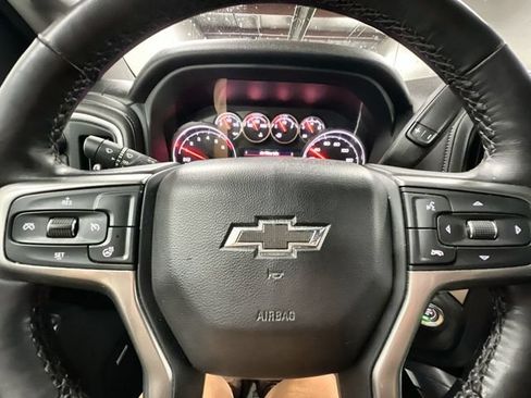 Certified 2022 Chevrolet Silverado 1500 RST w/ All Star Edition Plus AWD/4WD image 11