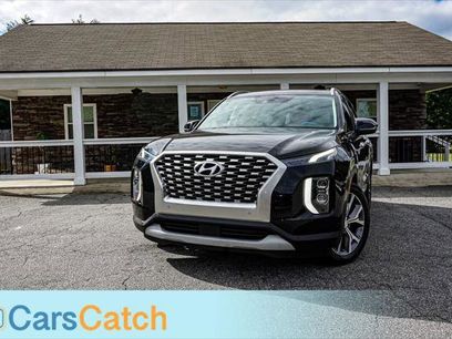 Used 2022 Hyundai Palisade SEL w/ 8P Bench Seat Package
