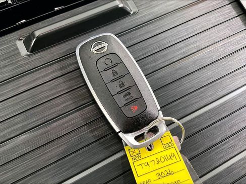 New 2026 Nissan Armada Platinum Reserve image 34