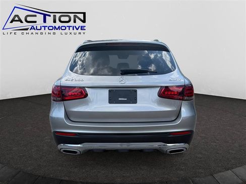 Used 2020 Mercedes-Benz GLC 300 4MATIC image 7