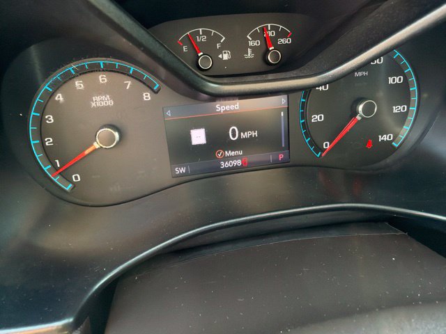 Used 2019 GMC Canyon SLT w/ Driver Alert Package AWD/4WD image 23