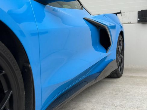 Used 2021 Chevrolet Corvette Stingray Premium Cpe w/ Z51 Performance Package RWD image 44