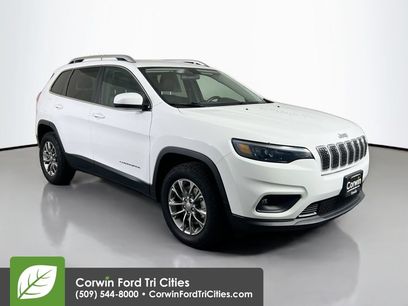 Used 2020 Jeep Cherokee Latitude Plus w/ Cold Weather Group