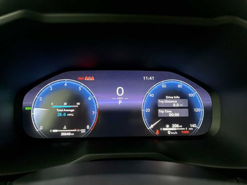 Used 2023 Toyota RAV4 Limited AWD/4WD image 16