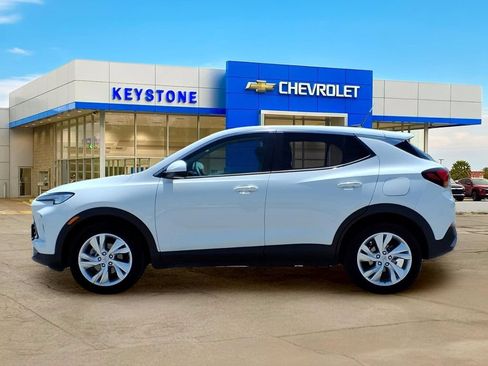 Used 2025 Buick Encore GX Preferred FWD image 4
