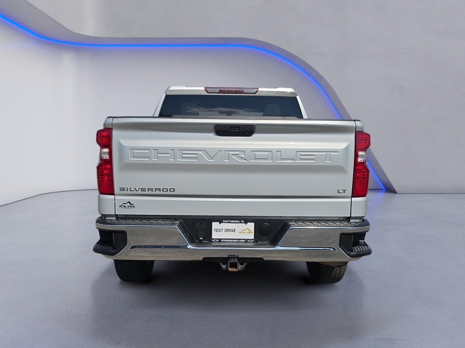 Used 2021 Chevrolet Silverado 1500 LT AWD/4WD image 12