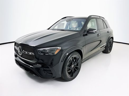 New 2026 Mercedes-Benz GLE 580 GLE 580 image 3