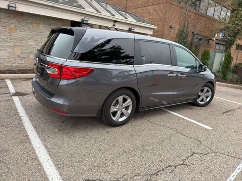 Used 2019 Honda Odyssey EX-L image 7