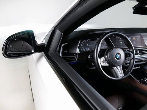 Used 2023 BMW X6 xDrive40i w/ Executive Package image 25