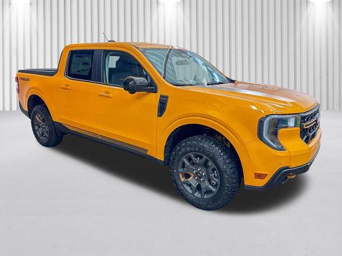 New 2026 Ford Maverick Tremor AWD/4WD image 2