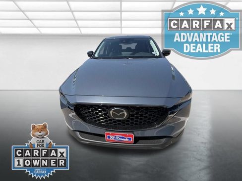 Certified 2025 MAZDA CX-5 Carbon Edition AWD/4WD image 7