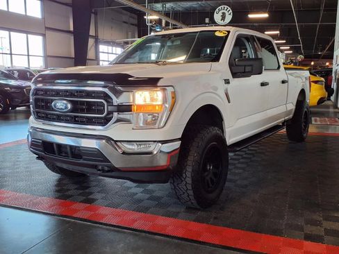 Used 2021 Ford F150 XLT w/ Equipment Group 301A Mid AWD/4WD image 4