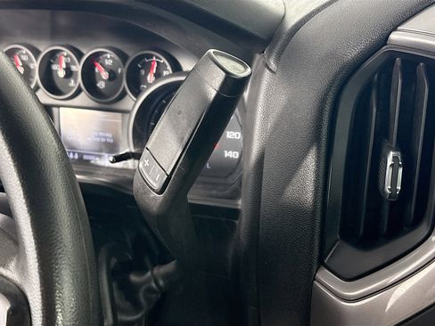 Used 2024 Chevrolet Silverado 2500 Custom w/ Custom Value Package AWD/4WD image 19