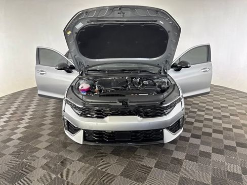 Certified 2025 Kia K5 GT FWD image 13