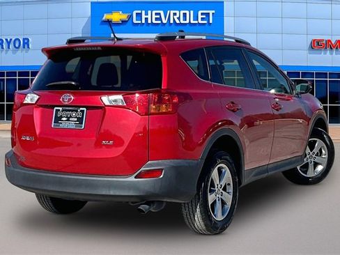 Used 2015 Toyota RAV4 XLE image 5