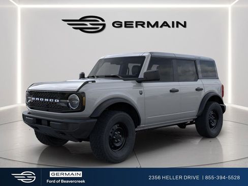 New 2026 Ford Bronco Big Bend AWD/4WD image 4