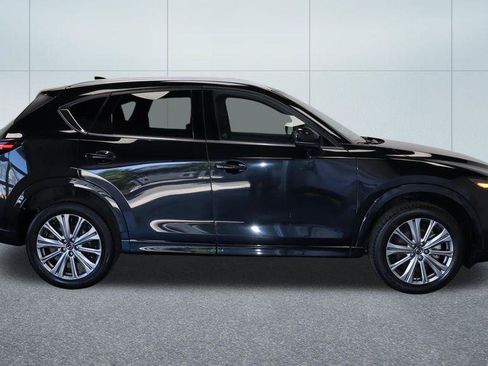 Used 2023 MAZDA CX-5 Signature AWD/4WD image 9