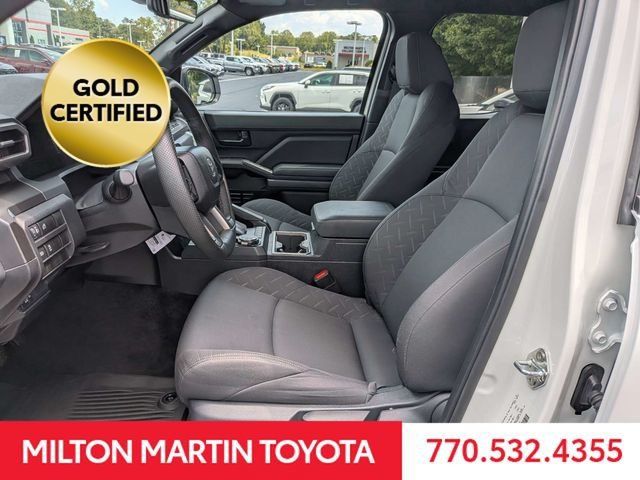 Certified 2025 Toyota Tacoma SR5 AWD/4WD image 7