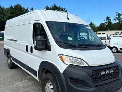 Used 2023 RAM ProMaster 3500