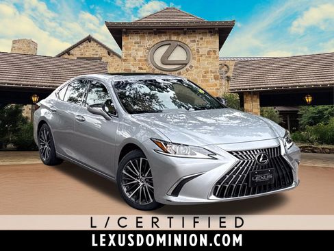 Used 2022 Lexus ES 350 w/ Premium Package FWD image 1