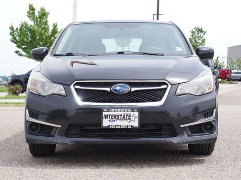 Used 2015 Subaru Impreza 2.0i Premium AWD/4WD image 8
