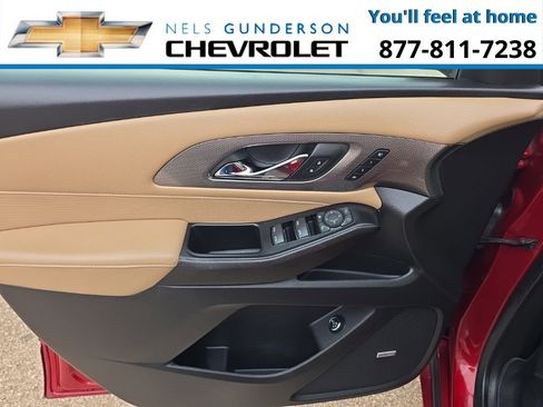 Certified 2023 Chevrolet Traverse Premier AWD/4WD image 19