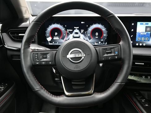 Used 2026 Nissan Kicks SR w/ SR Premium Package AWD/4WD image 16
