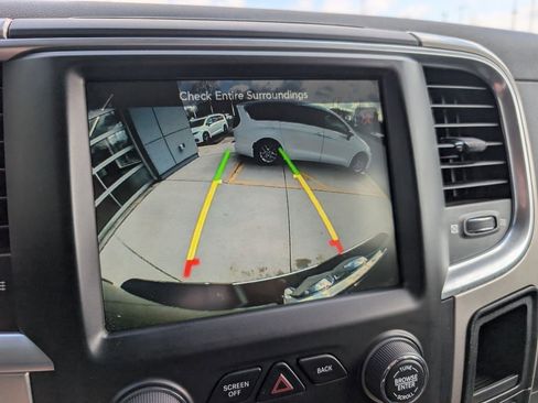 Used 2017 RAM 1500 Big Horn AWD/4WD image 27