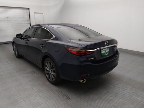 Used 2020 MAZDA MAZDA6 Touring FWD image 5