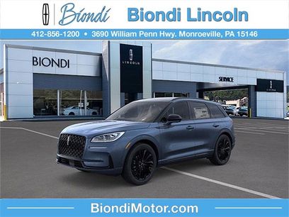 New 2026 Lincoln Corsair Reserve w/ Jet Appearance Package