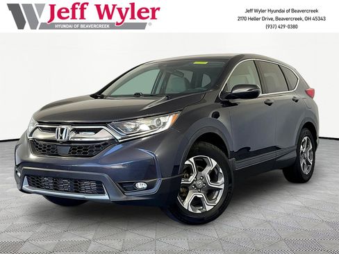 Used 2018 Honda CR-V EX image 1