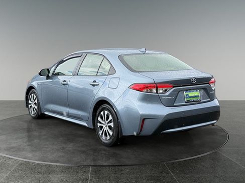 Used 2021 Toyota Corolla LE FWD image 7