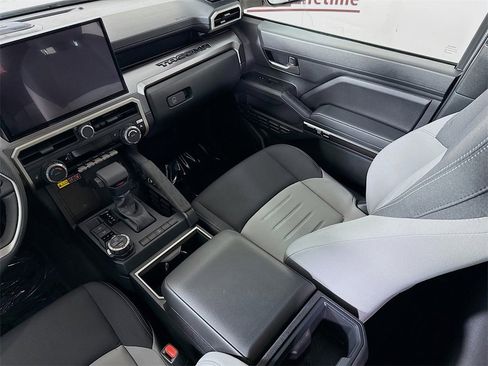 Certified 2024 Toyota Tacoma TRD Off-Road w/ TRD Off Road Upgrade Package image 27