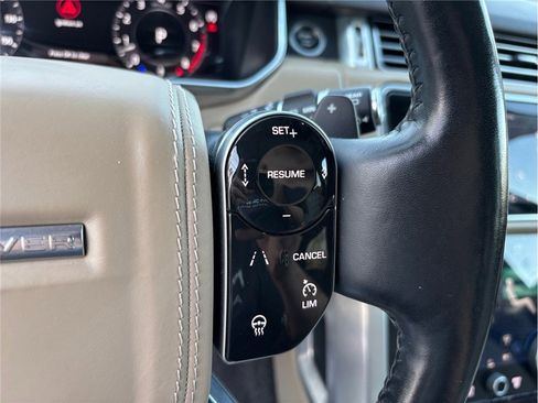 Used 2021 Land Rover Range Rover Westminster Edition image 26