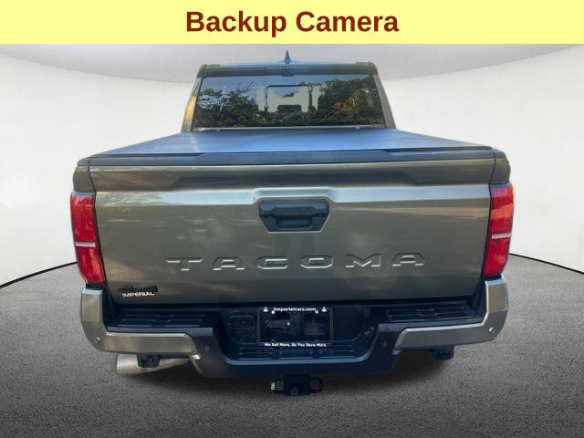 Used 2025 Toyota Tacoma TRD Off-Road w/ TRD Off Road Premium Package AWD/4WD image 9