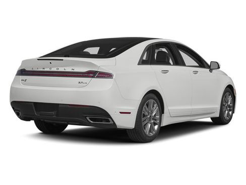 Used 2014 Lincoln MKZ w/ Equipment Group 101A Select FWD image 2