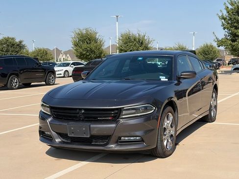 Used 2016 Dodge Charger SXT w/ AWD Plus Group image 3