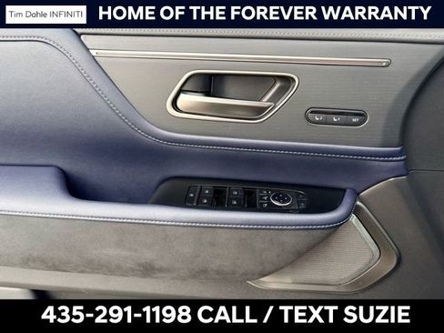 New 2026 INFINITI QX80 SPORT image 13