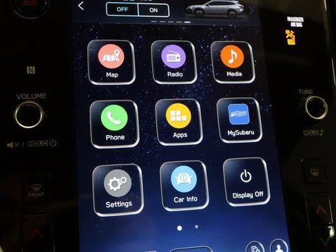 Certified 2025 Subaru Outback Limited AWD/4WD image 24