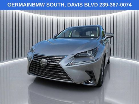 Used 2020 Lexus NX 300 FWD w/ Comfort Package image 9